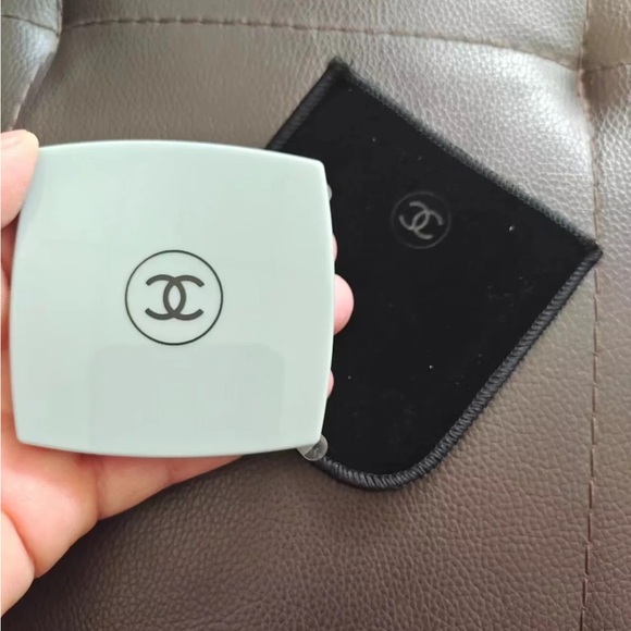CHANEL Accessories - Chanel Compact Mirror NWB and Dustbag